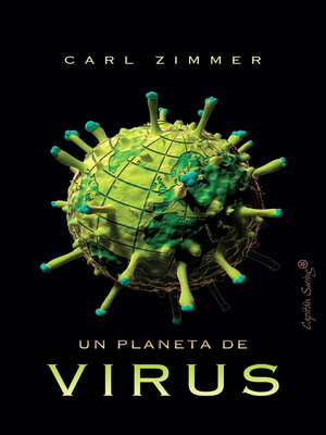 cover image of Un planeta de virus